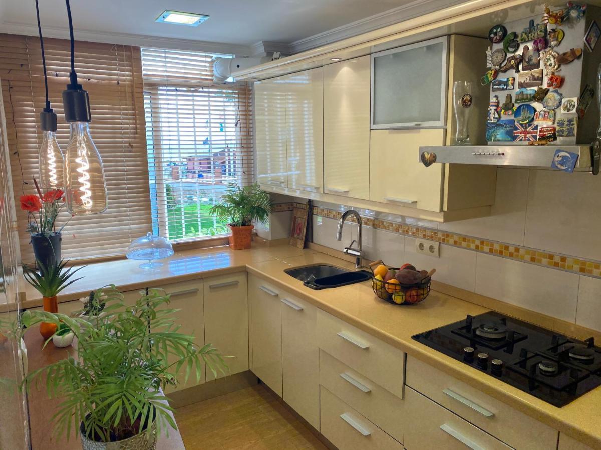 Lolita Rincon Apartment รินกอนเดลาวิกตอเรีย ภายนอก รูปภาพ