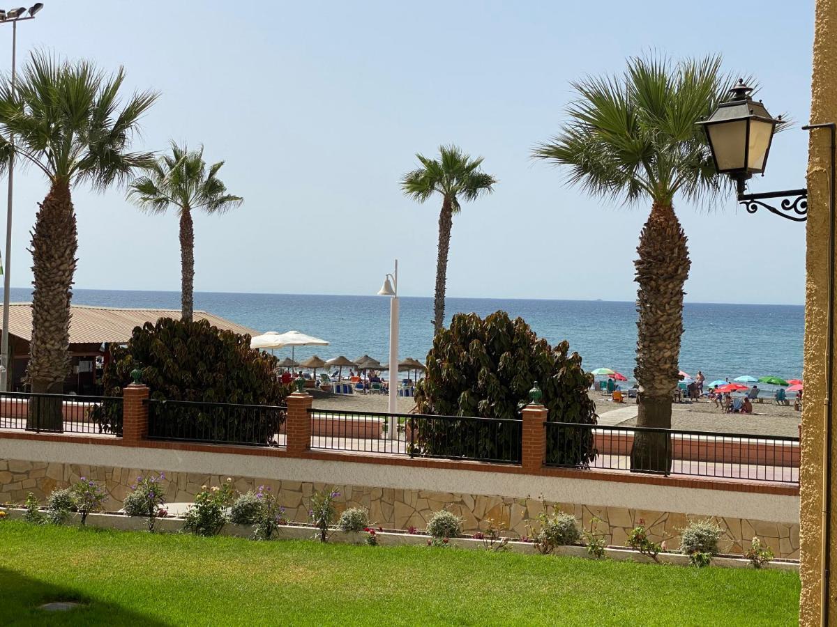 Lolita Rincon Apartment รินกอนเดลาวิกตอเรีย ภายนอก รูปภาพ